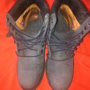 Timberland PREMIUM 6-INCH WATERPROOF BOOTS